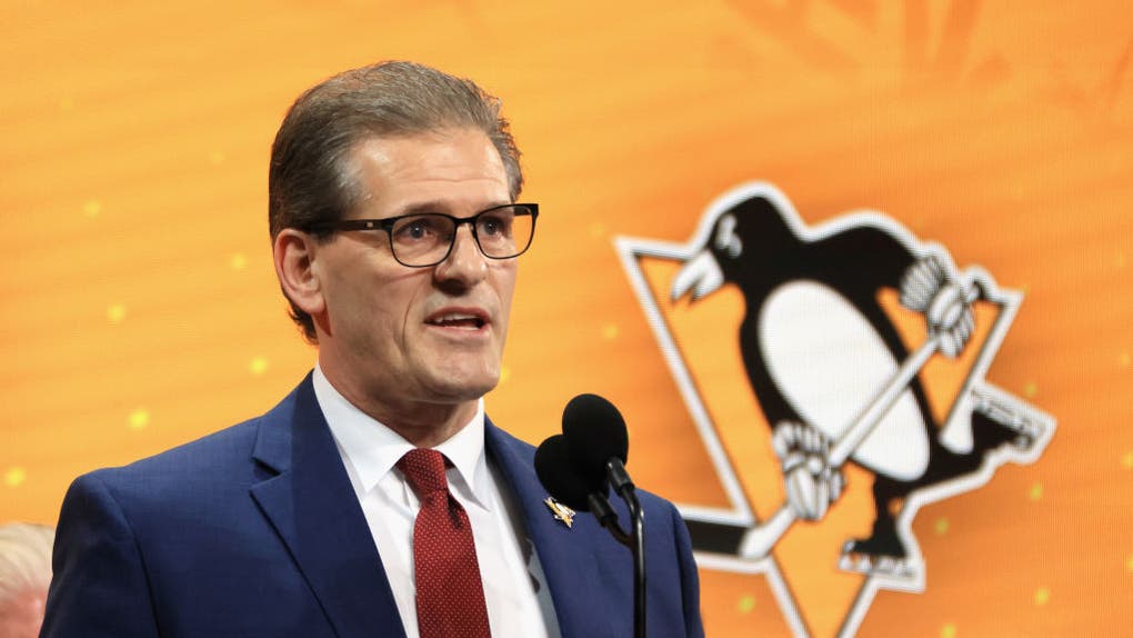 2022 NHL Draft - Round One