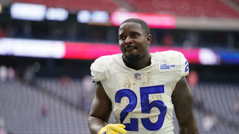 Sony Michel Is Not Dead, According To Sony Michel