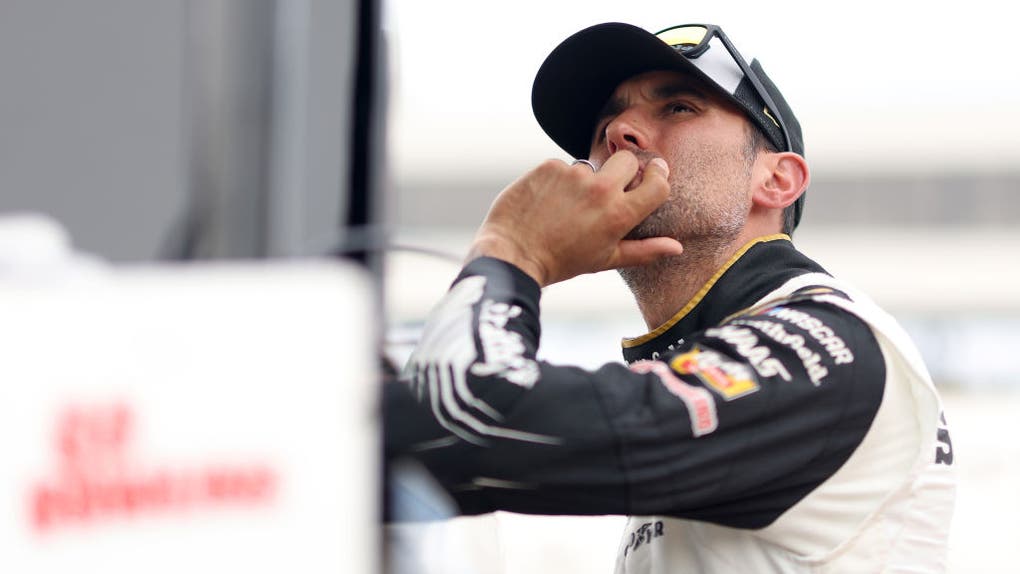 NASCAR Cup Series Ambetter 301 - Practice