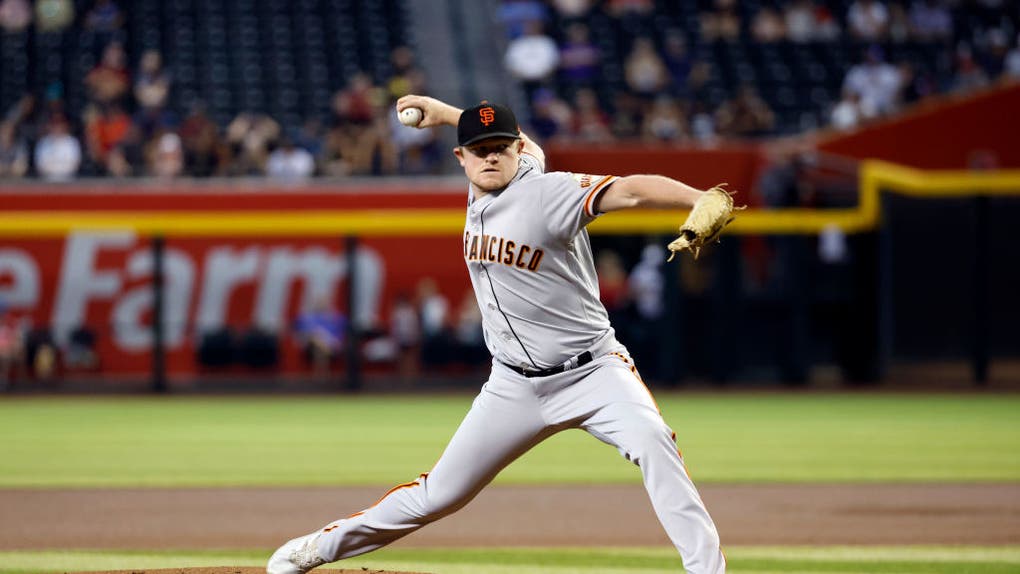 3baafc46-San Francisco Giants v Arizona Diamondbacks