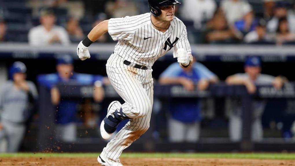 Kansas City Royals v New York Yankees