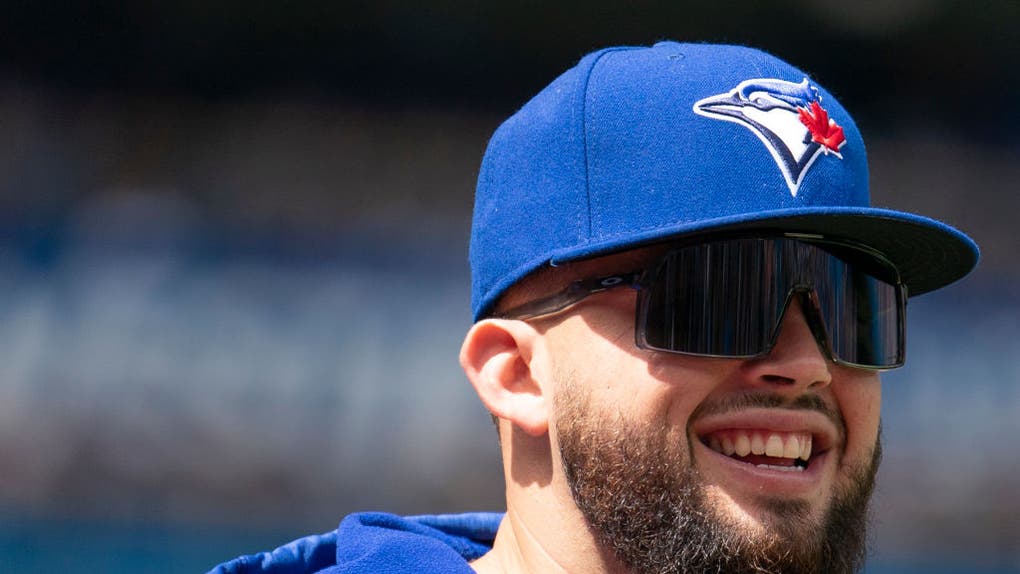 d401a558-Detroit Tigers v Toronto Blue Jays