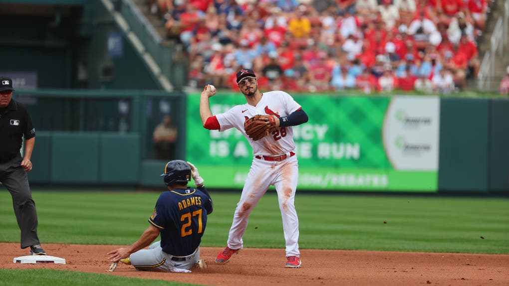 Milwaukee Brewers v St. Louis Cardinals