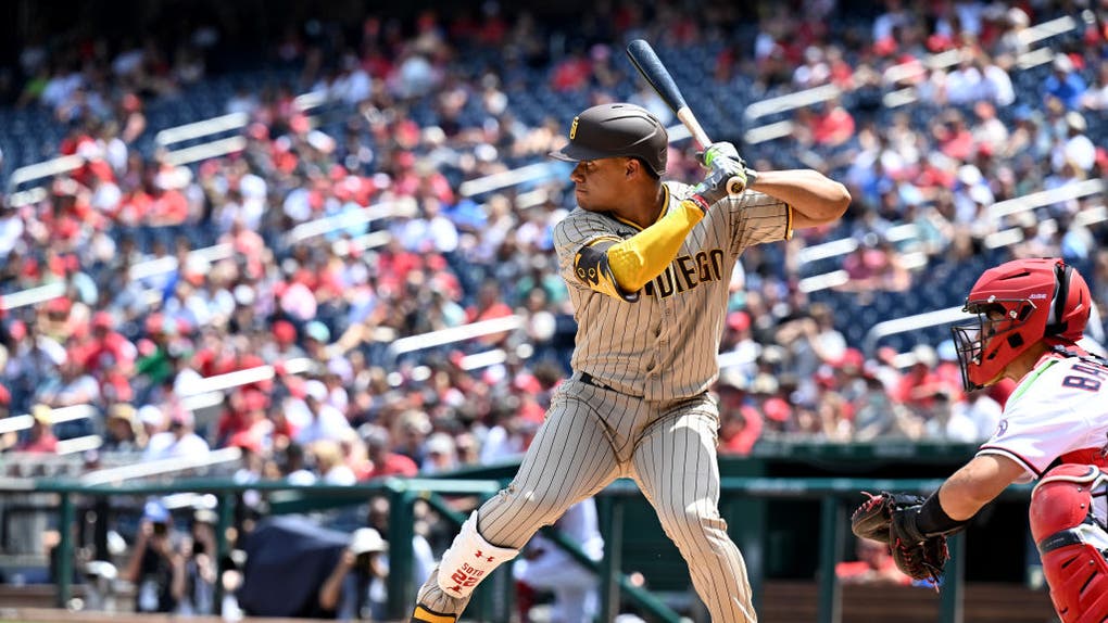 San Diego Padres v Washington Nationals