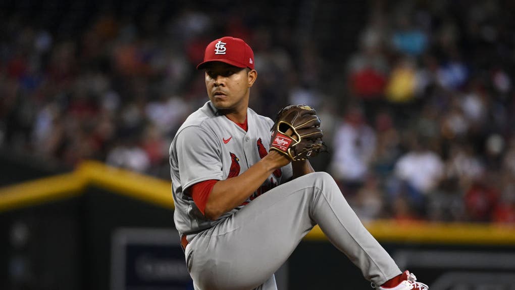 d1530da1-St. Louis Cardinals v Arizona Diamondbacks