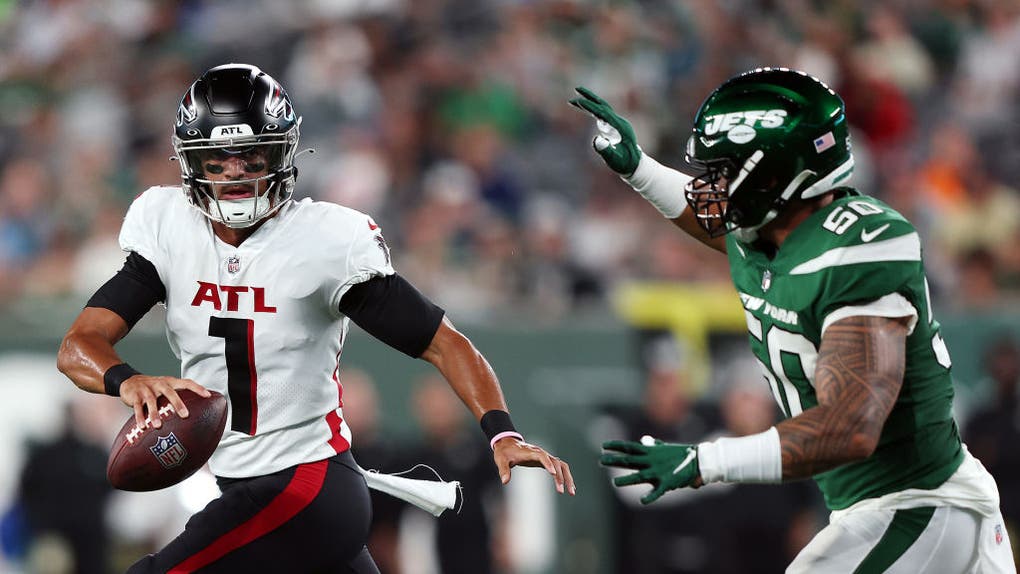 Atlanta Falcons v New York Jets
