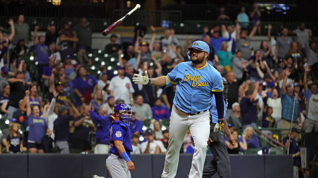 Rowdy Tellez San Francisco