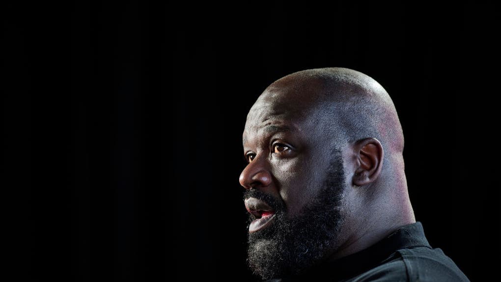 Shaquille O'Neal