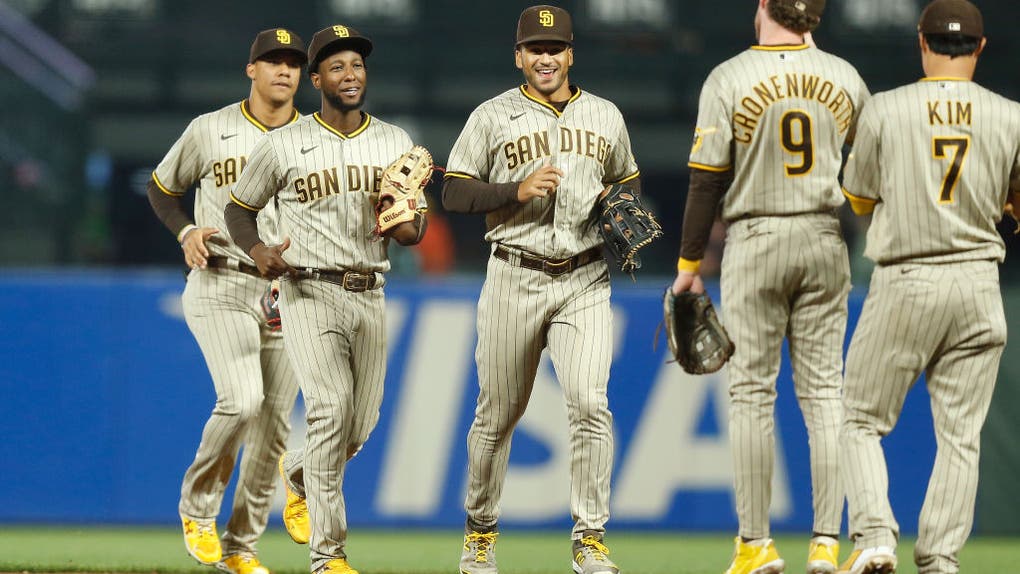 San Diego Padres v San Francisco Giants