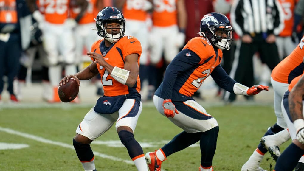 22b0610b-New Orleans Saints v Denver Broncos