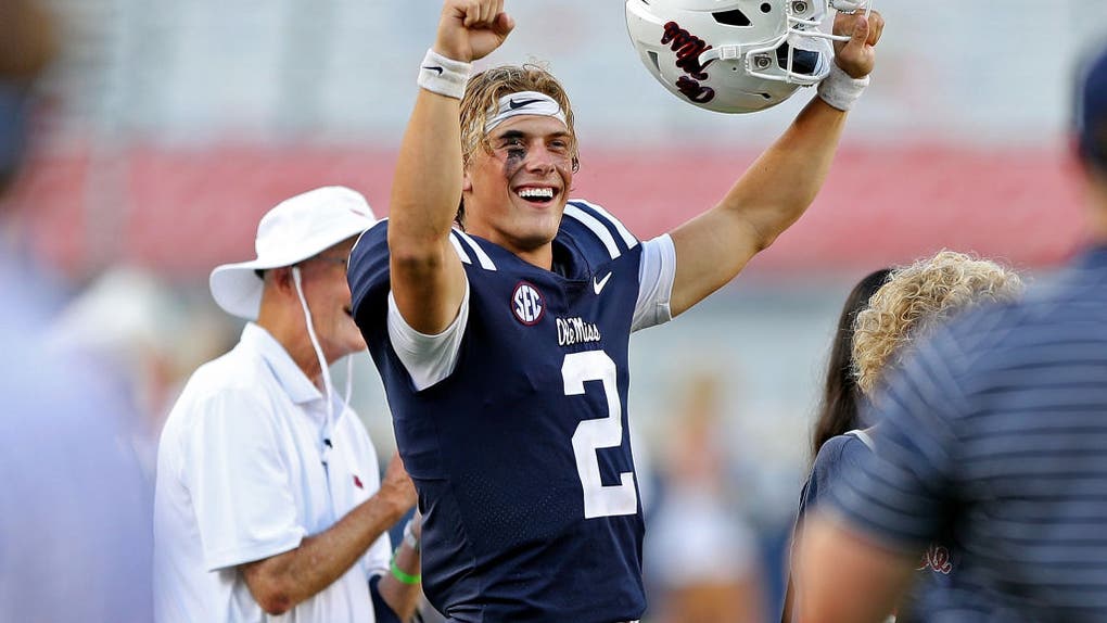 Troy v Ole Miss