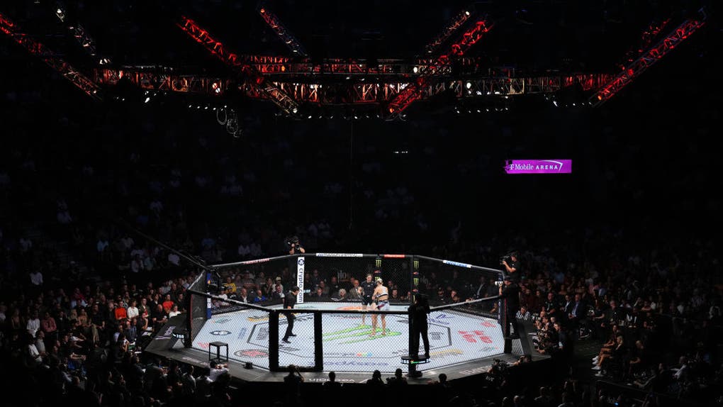 UFC 279