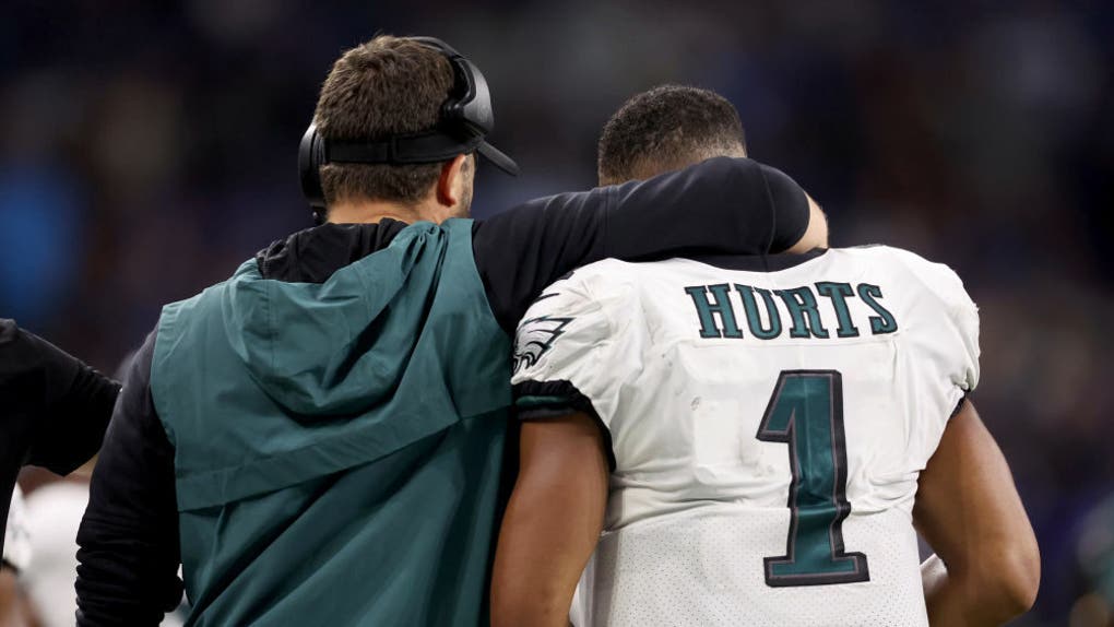 Philadelphia Eagles v Detroit Lions