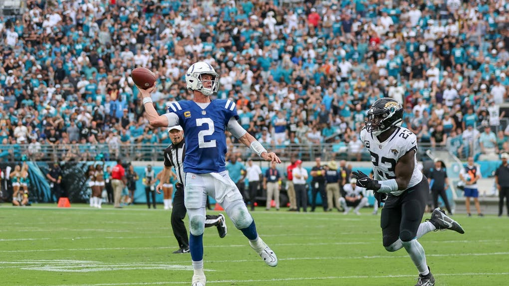 6bb2c9dd-Indianapolis Colts v Jacksonville Jaguars