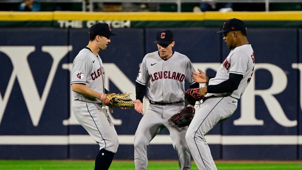 Cleveland Guardians v Chicago White Sox
