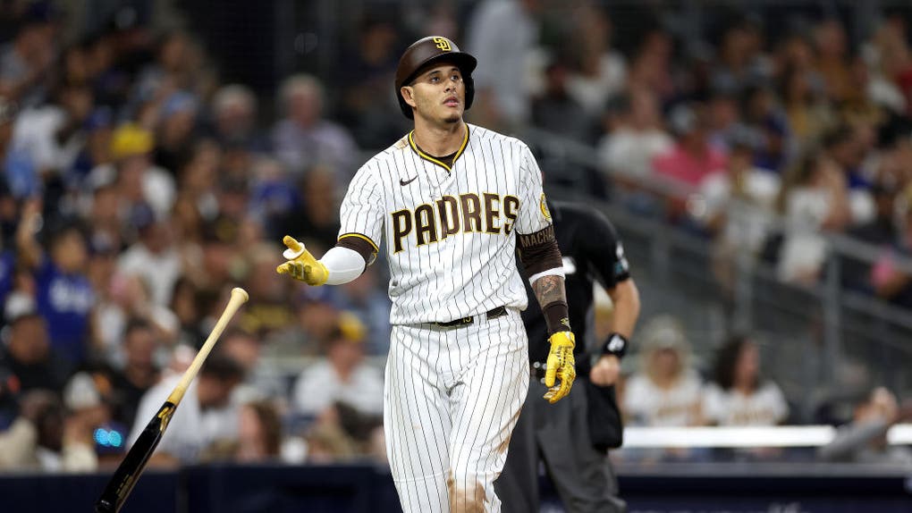 Los Angeles Dodgers v San Diego Padres