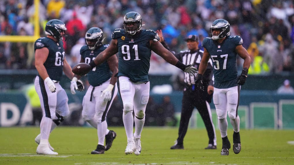 Jacksonville Jaguars v Philadelphia Eagles
