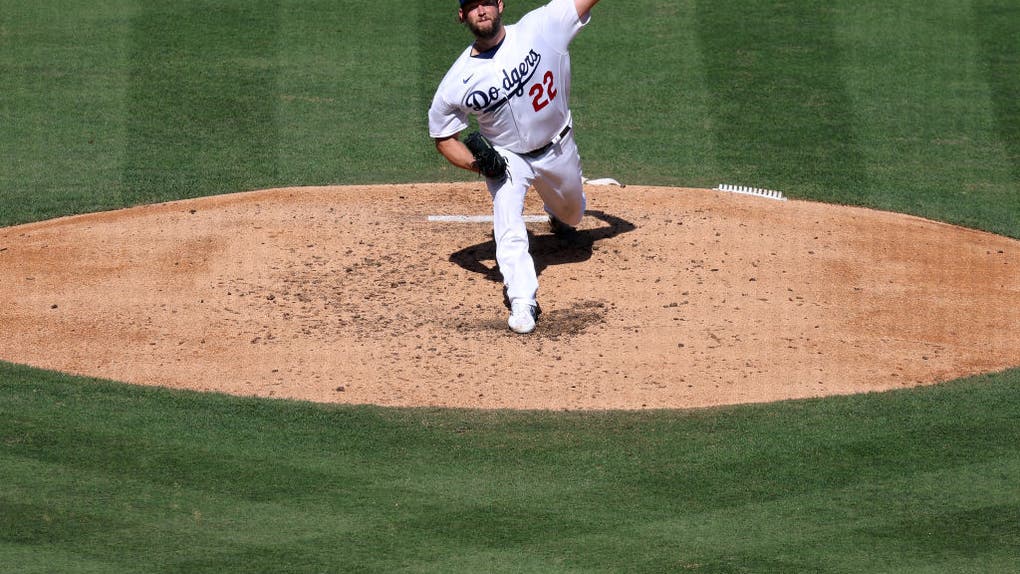 d60a38bb-Colorado Rockies v Los Angeles Dodgers