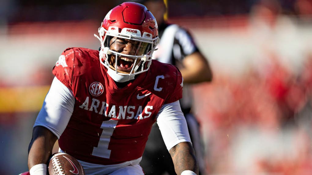 Alabama v Arkansas