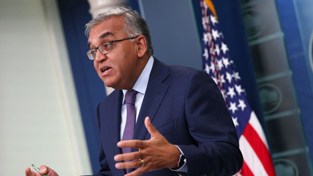 The White House has repeatedly spread misinformation on boosters.