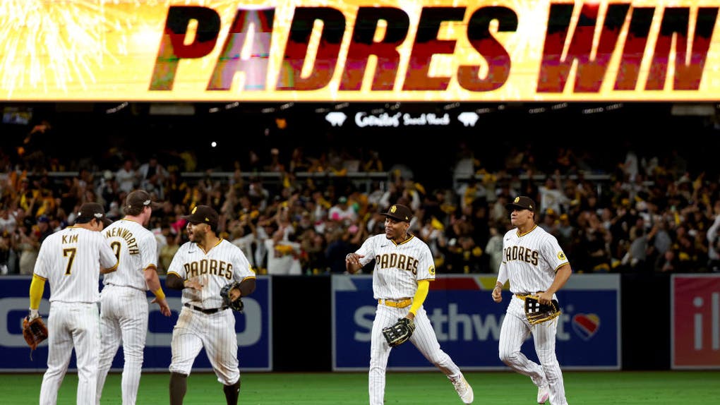 Division Series - Los Angeles Dodgers v San Diego Padres - Game Three