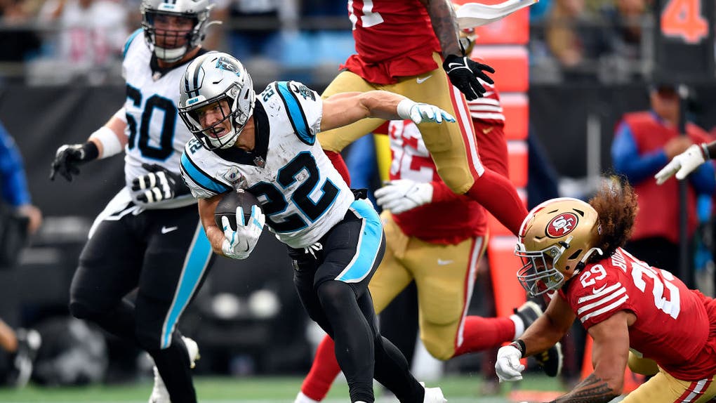 christian mccaffrey fantasy trade