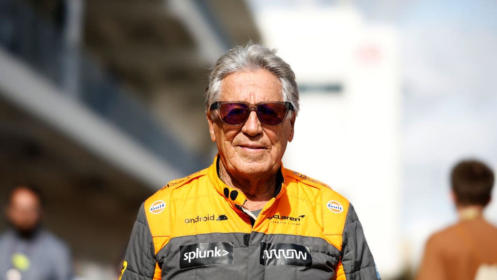 Mario Andretti