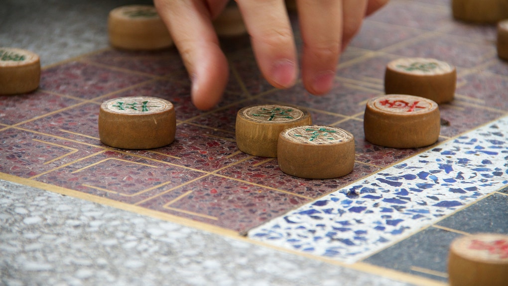 Chinese Chess