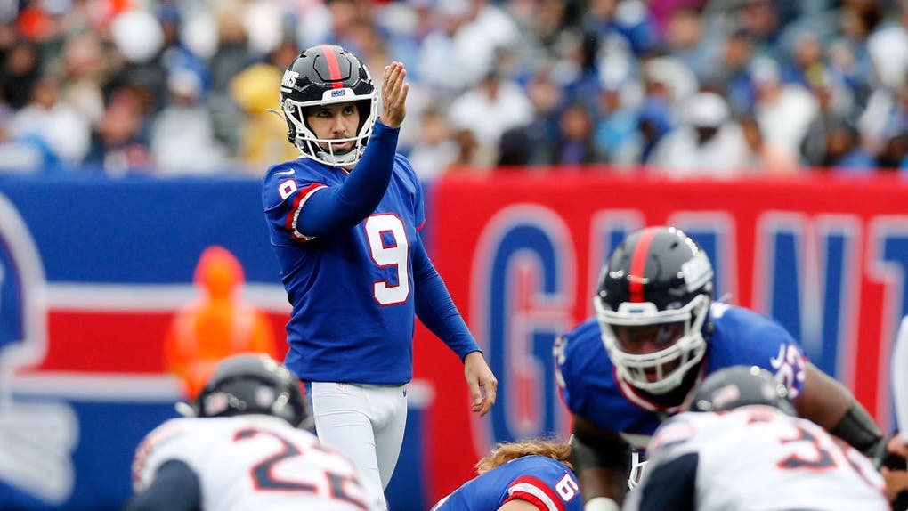 Chicago Bears v New York Giants