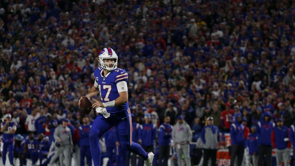 Green Bay Packers v Buffalo Bills