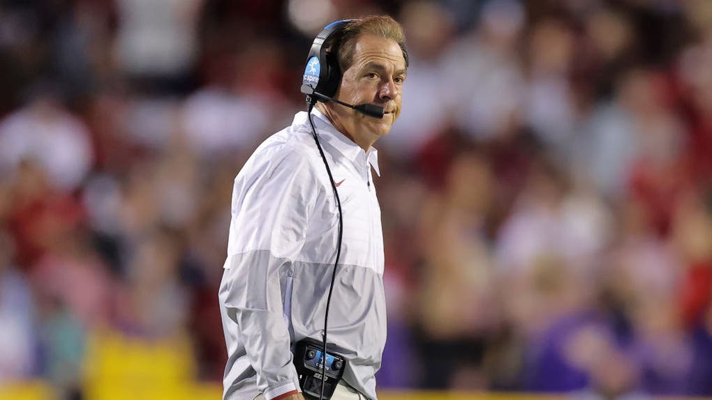 Alabama v LSU