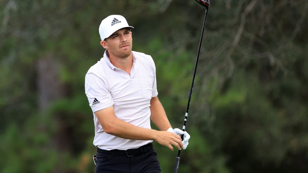 VIDEO: Aaron Wise Hits Three Balls In The Water On 18 At The Players