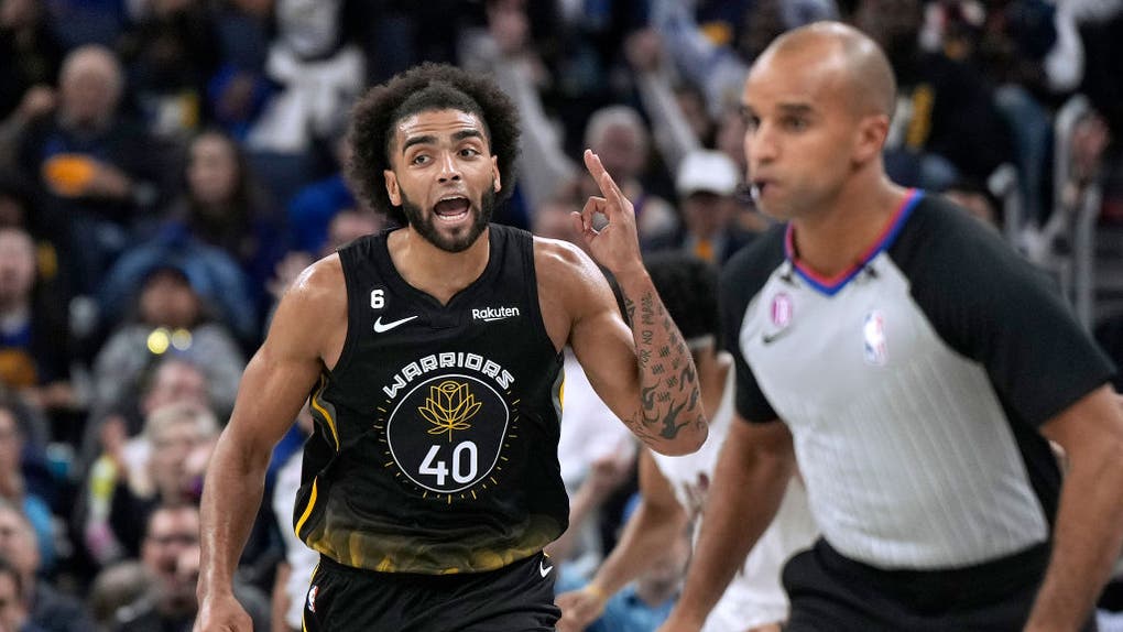 Anthony Lamb Accused Of Rape In Civil Suit, Warriors Did 'Due Diligence'