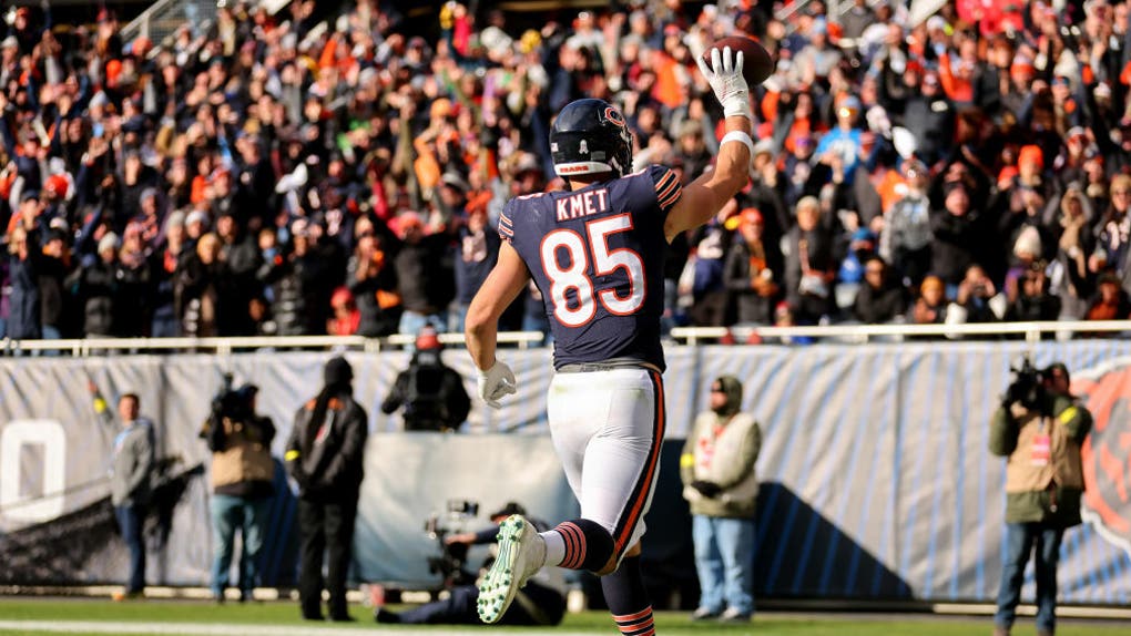 187fdb13-Detroit Lions v Chicago Bears