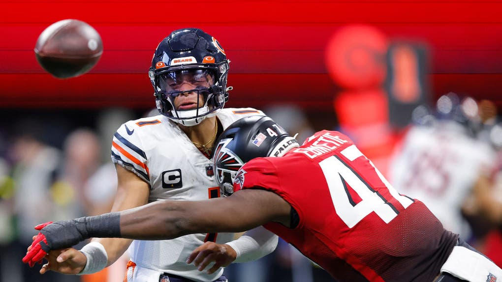 Chicago Bears v Atlanta Falcons
