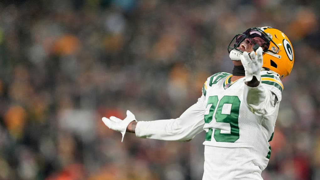 Rasul Douglas Thought Trade To Bills Was A Prank
