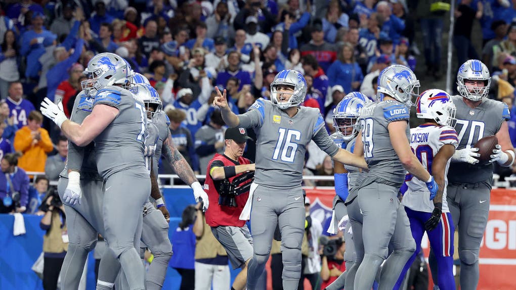 1cc1b115-Buffalo Bills v Detroit Lions