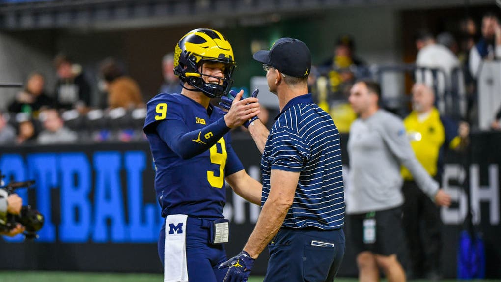 Big Ten Championship - Purdue v Michigan