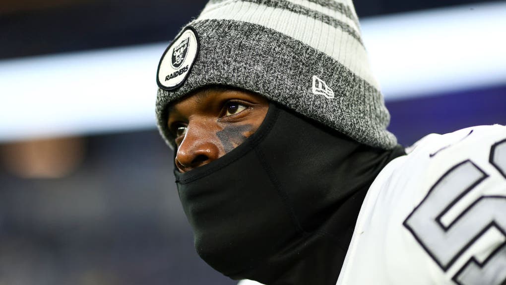 c4baaff3-Las Vegas Raiders v Los Angeles Rams