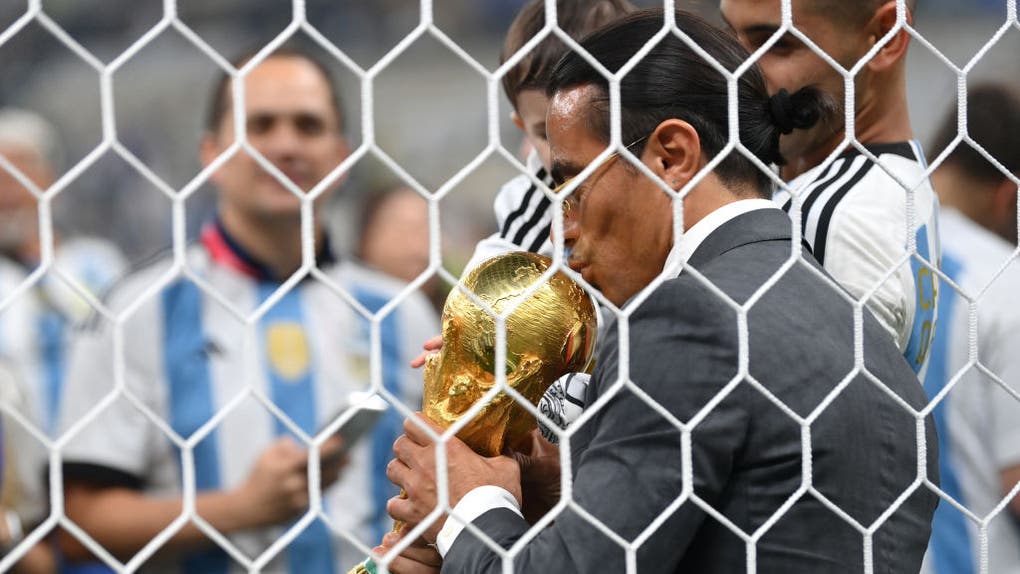 Salt Bae FIFA World Cup