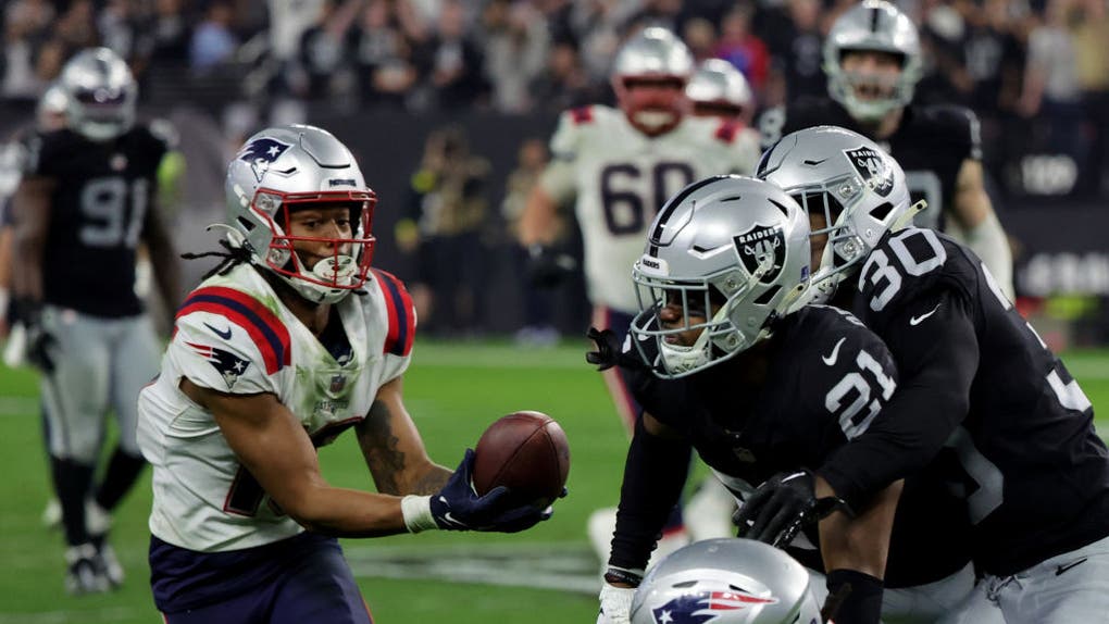 Jakobi Meyers Explains Boneheaded Lateral That Led To Patriots' Loss