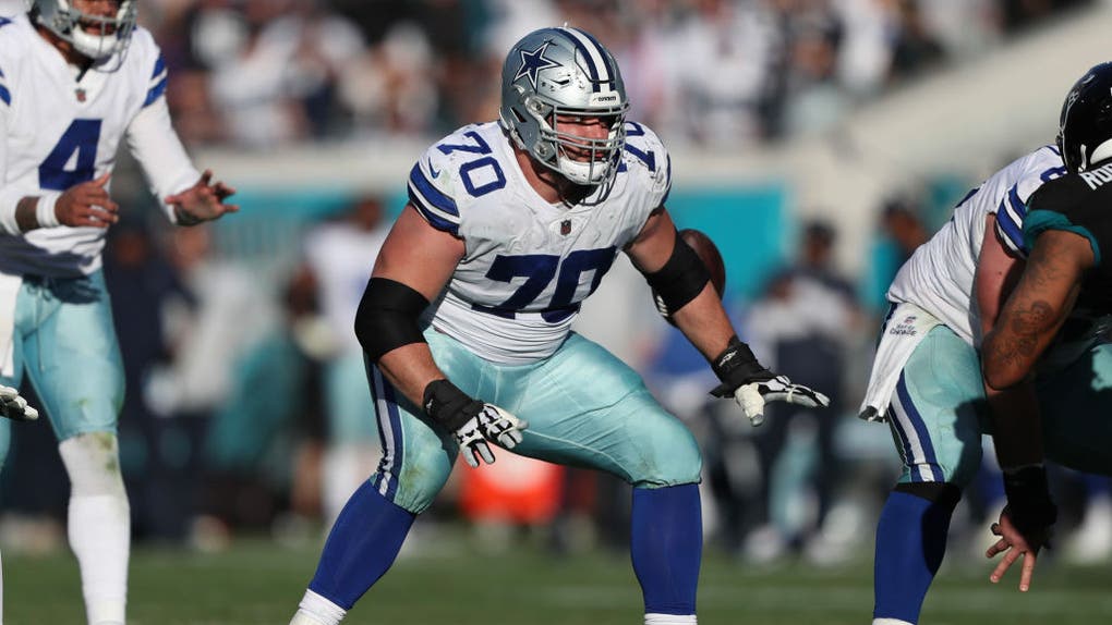 c9f11cfc-Dallas Cowboys v Jacksonville Jaguars