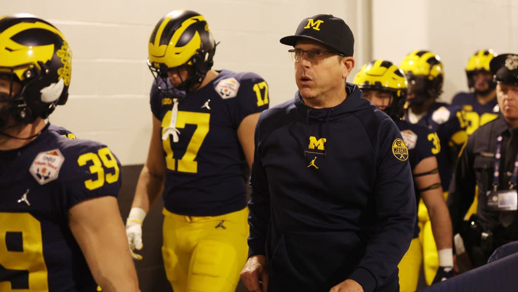 Vrbo Fiesta Bowl - Michigan v TCU