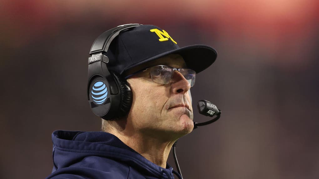 Vrbo Fiesta Bowl - Michigan v TCU