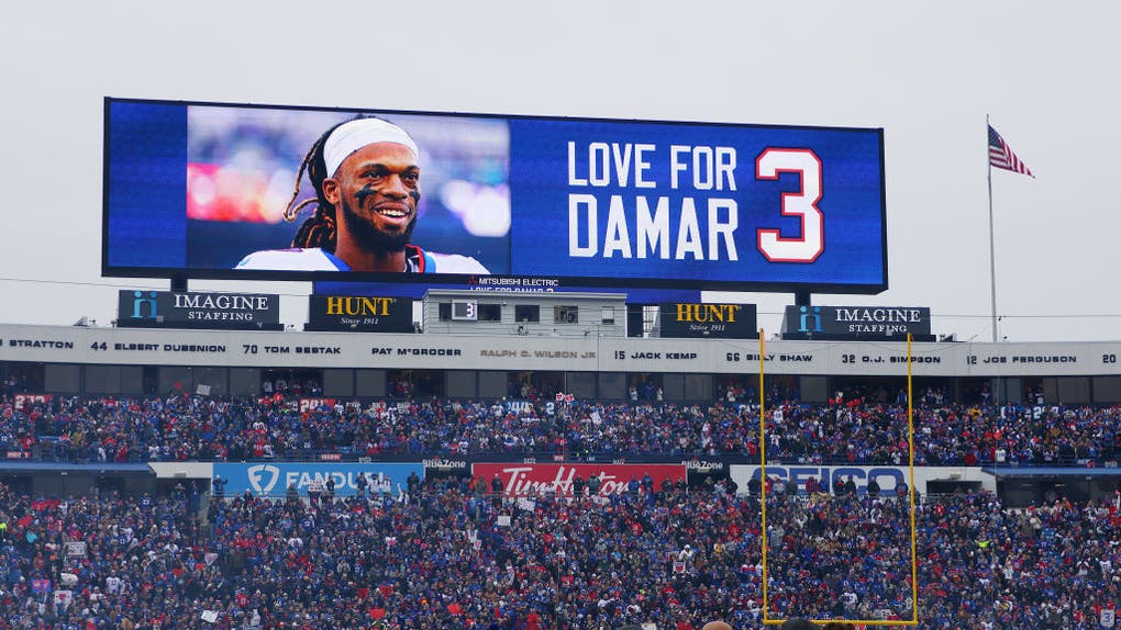 Damar Hamlin Injury Sheds Light On SCA