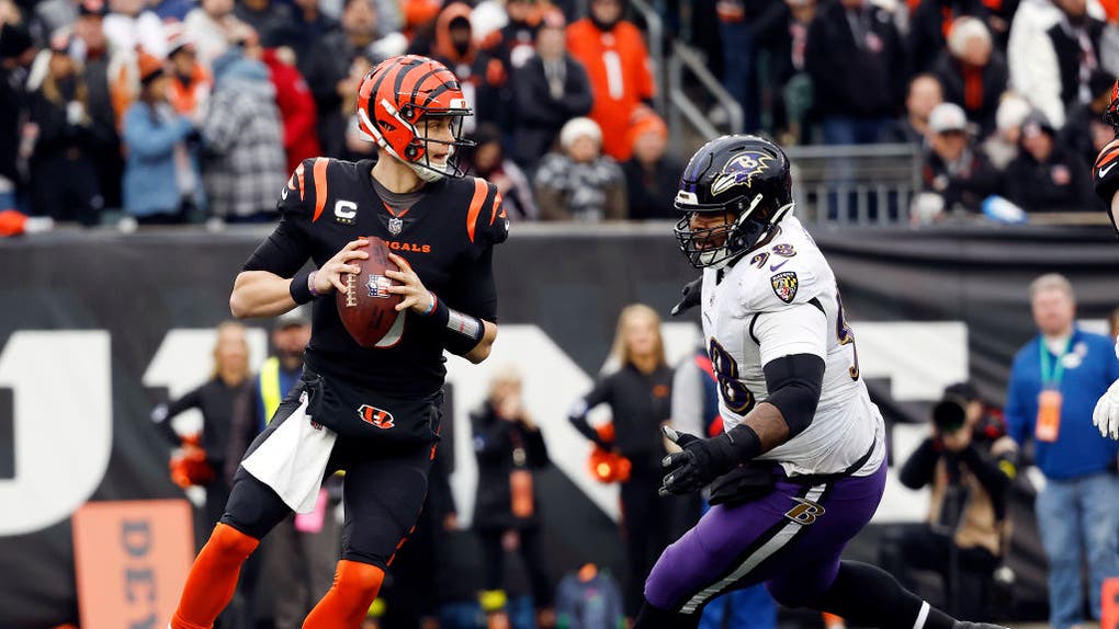 Baltimore Ravens v Cincinnati Bengals