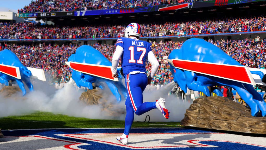 AFC Wild Card Playoffs - Miami Dolphins v Buffalo Bills