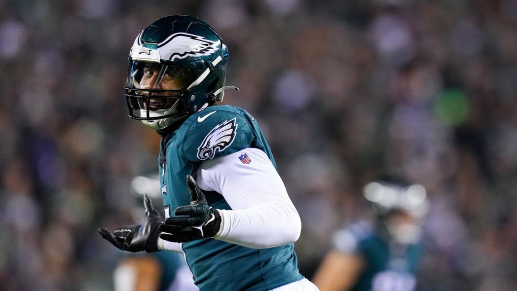 NFC Divisional Playoffs - New York Giants v Philadelphia Eagles