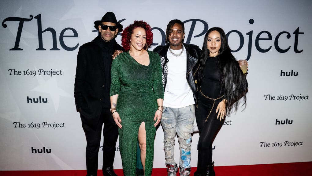 The 1619 Project: Exclusive Screening & Pop-Up Exhibit Launch Party