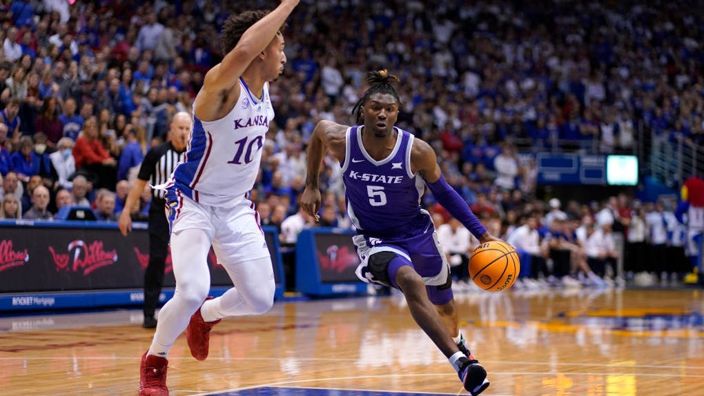 Kansas State v Kansas